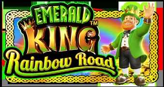 Emerald King Rainbow Road demo
